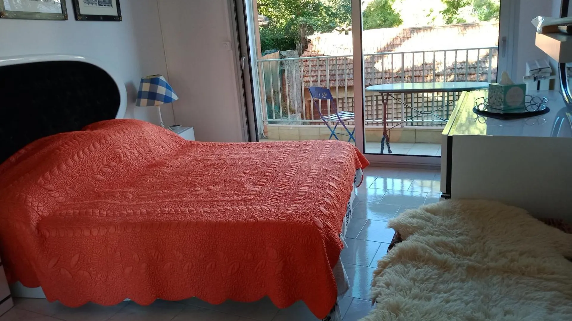 Appartement Au Calme Menton