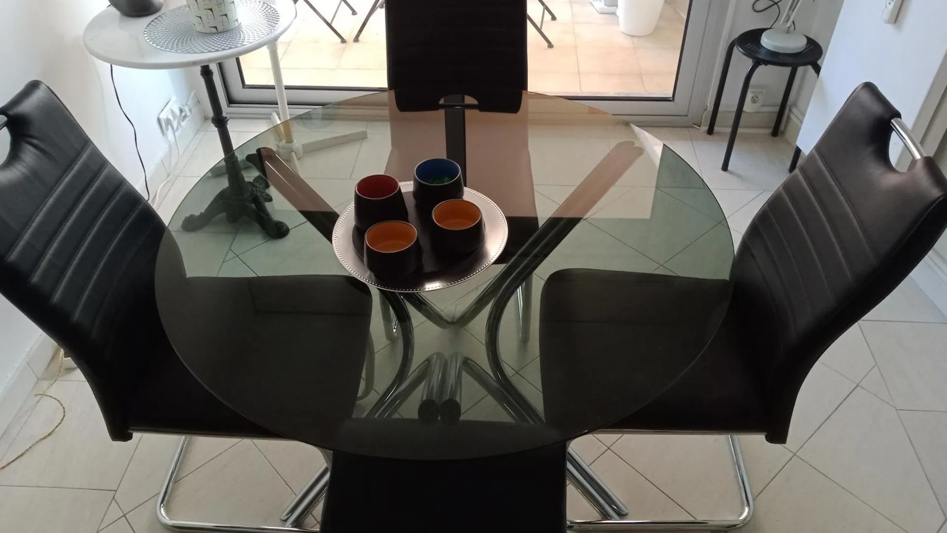 Appartement Au Calme Menton 0*,