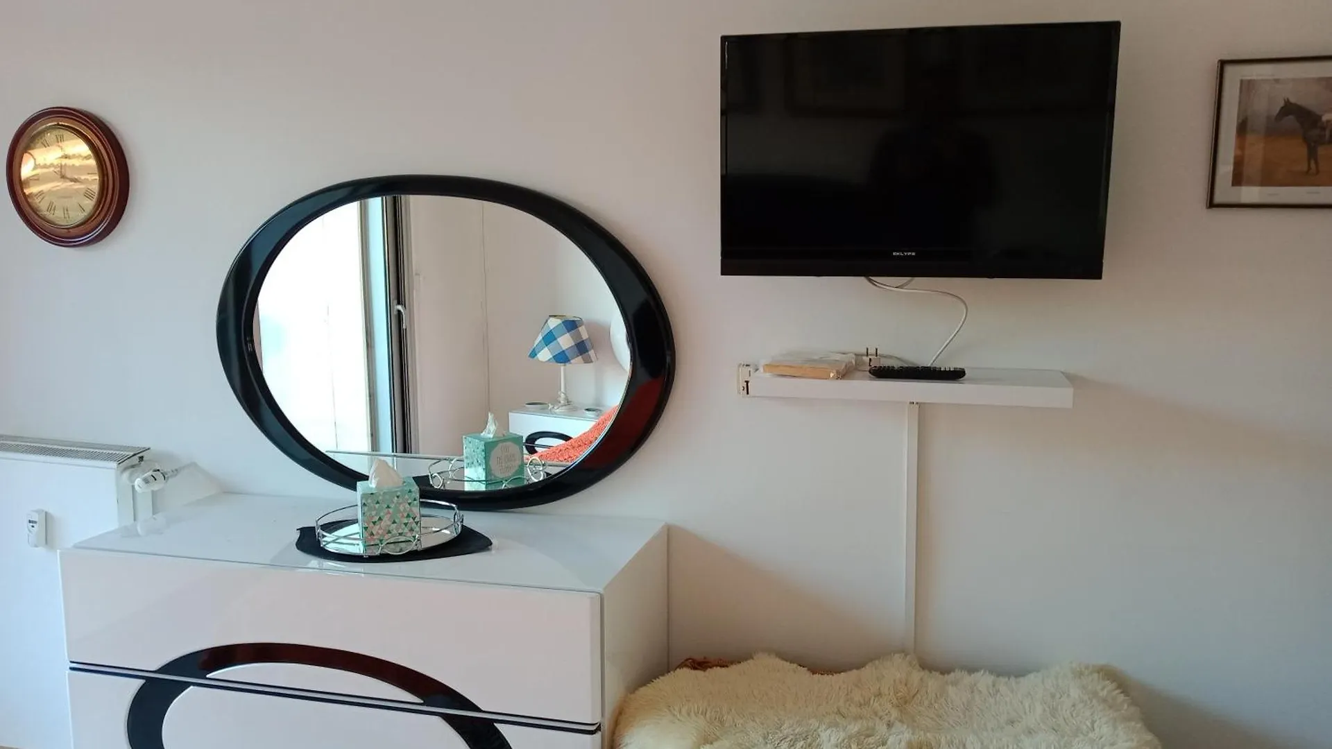 Apartment Appartement Au Calme Menton