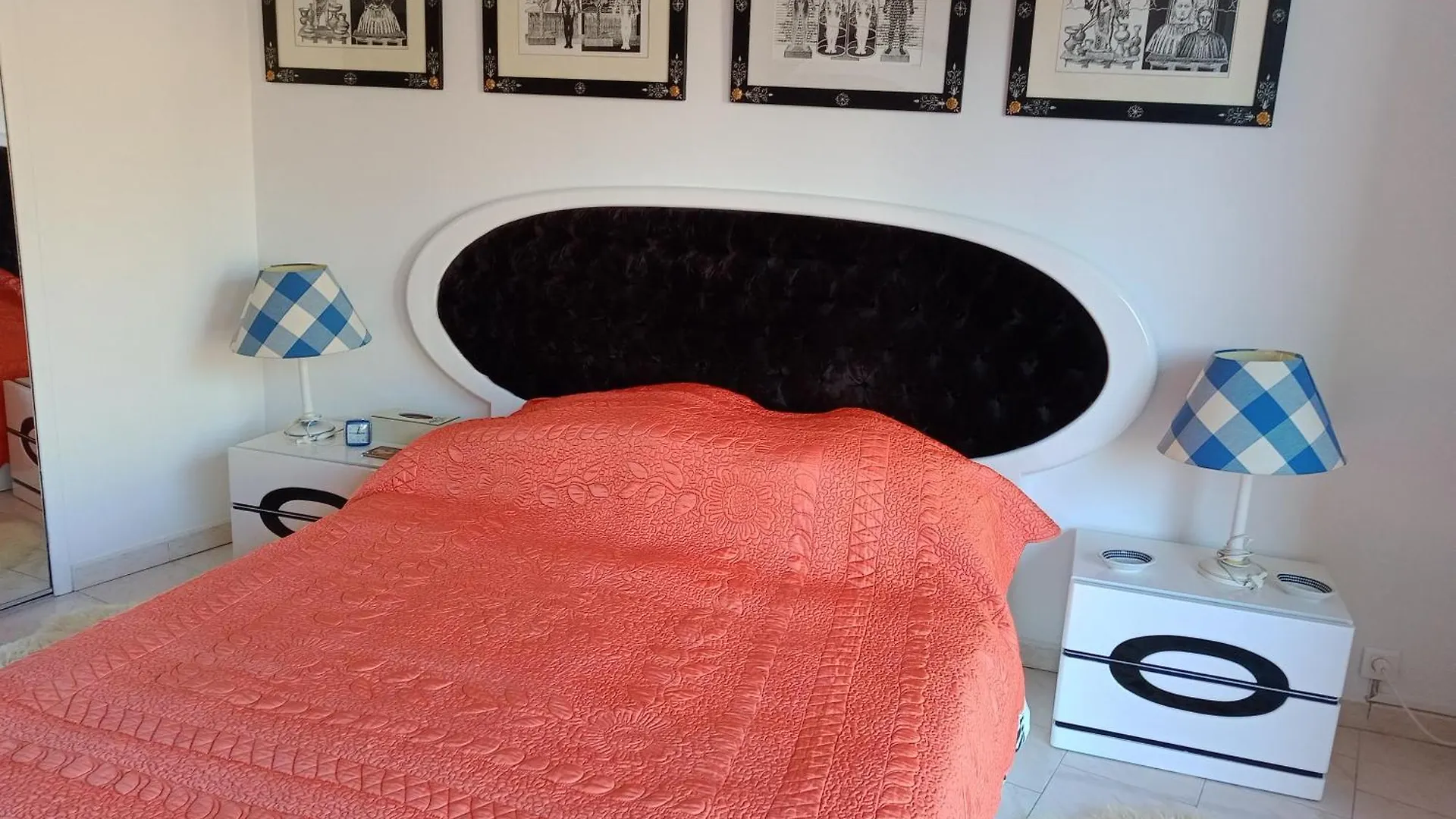 Appartement Au Calme Menton France