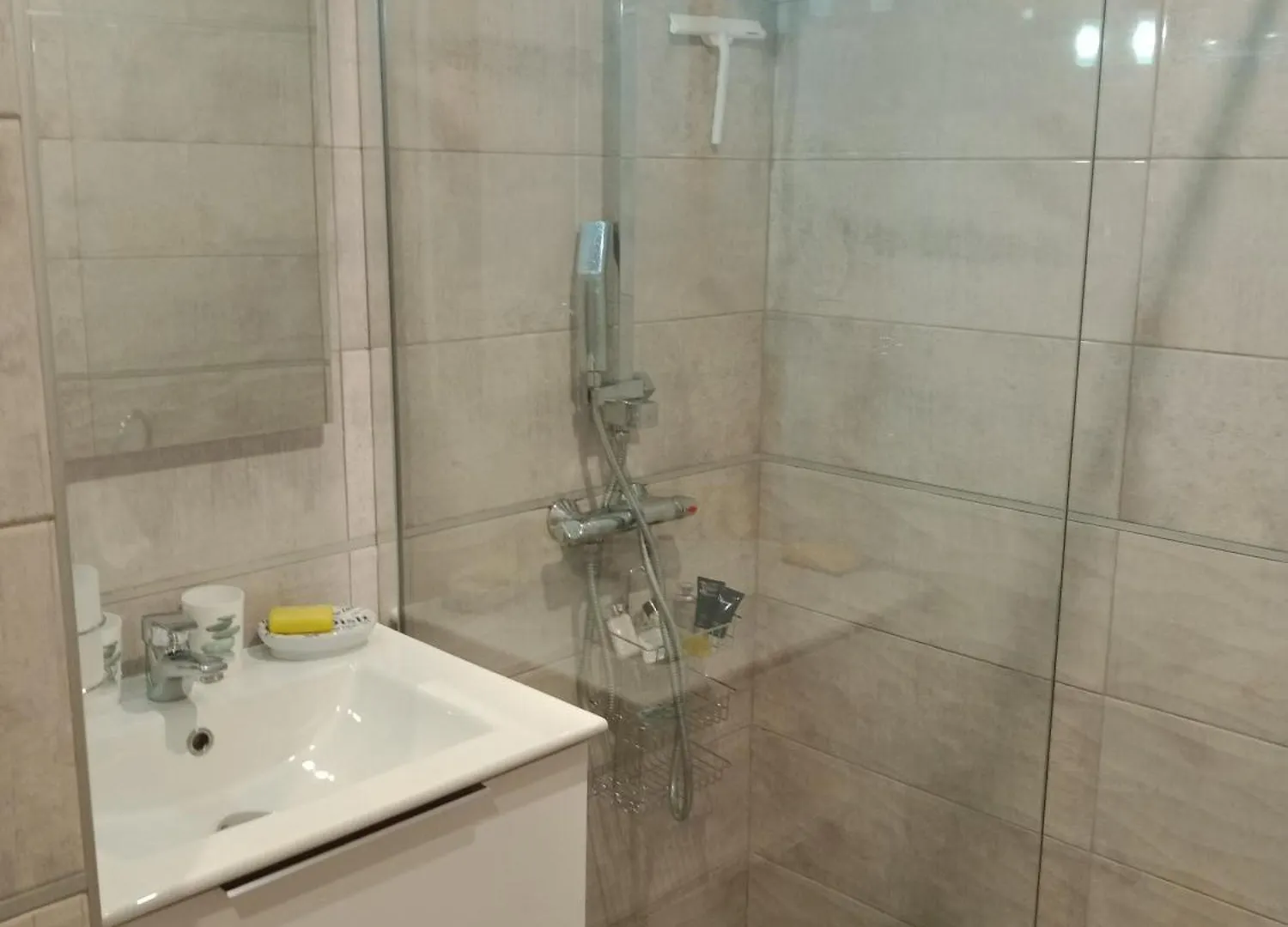 Appartement Au Calme Menton France