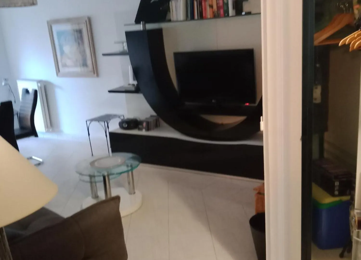 Apartment Appartement Au Calme Menton France