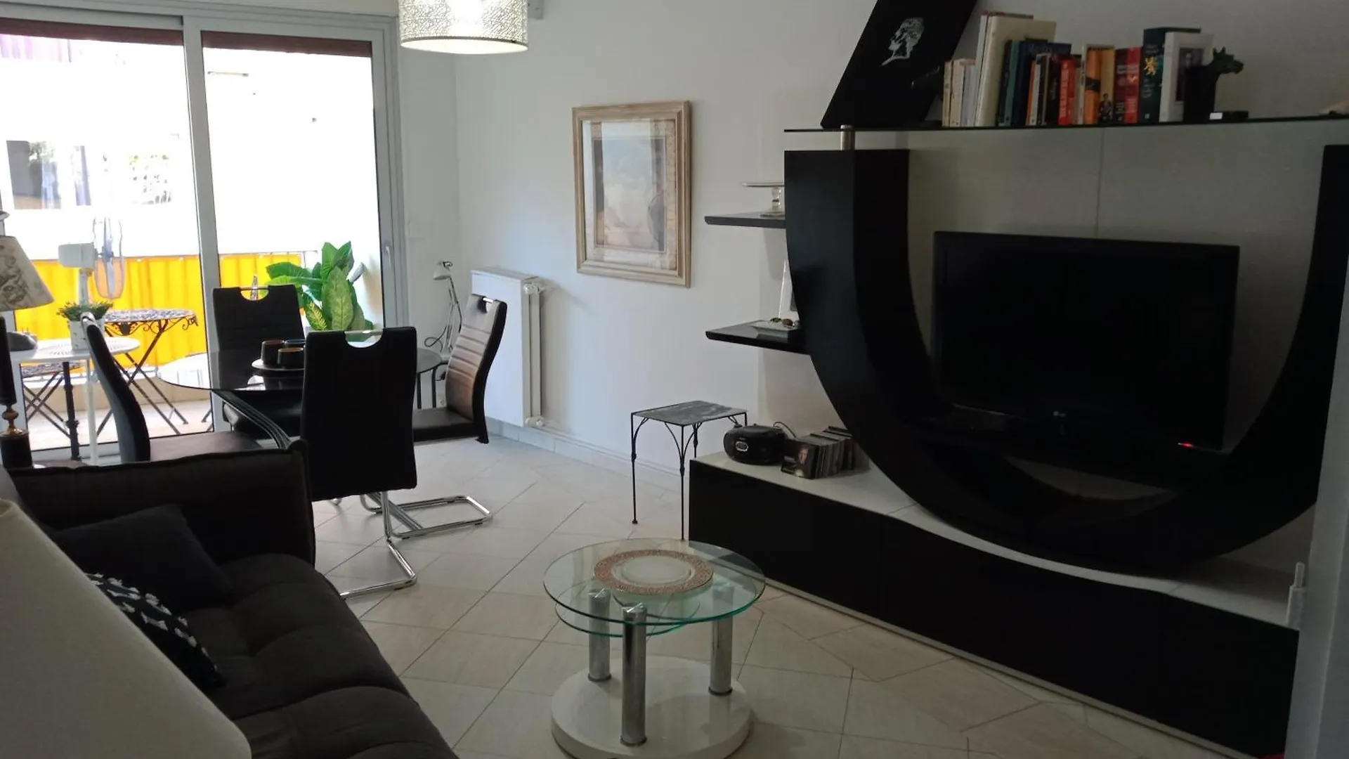 Appartement Au Calme Menton