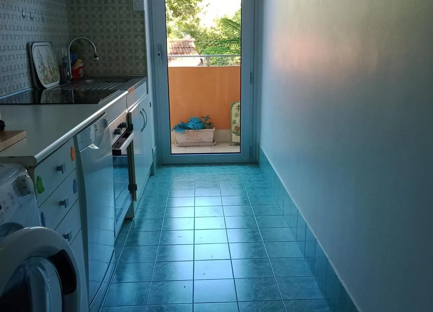 Apartment Appartement Au Calme Menton